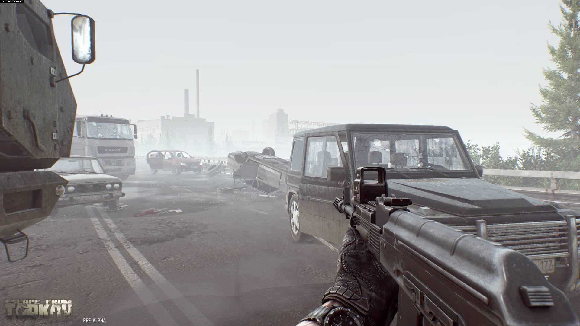 逃离塔科夫 | Escape from Tarkov v0.14.5.6.29774 【42.1GB】