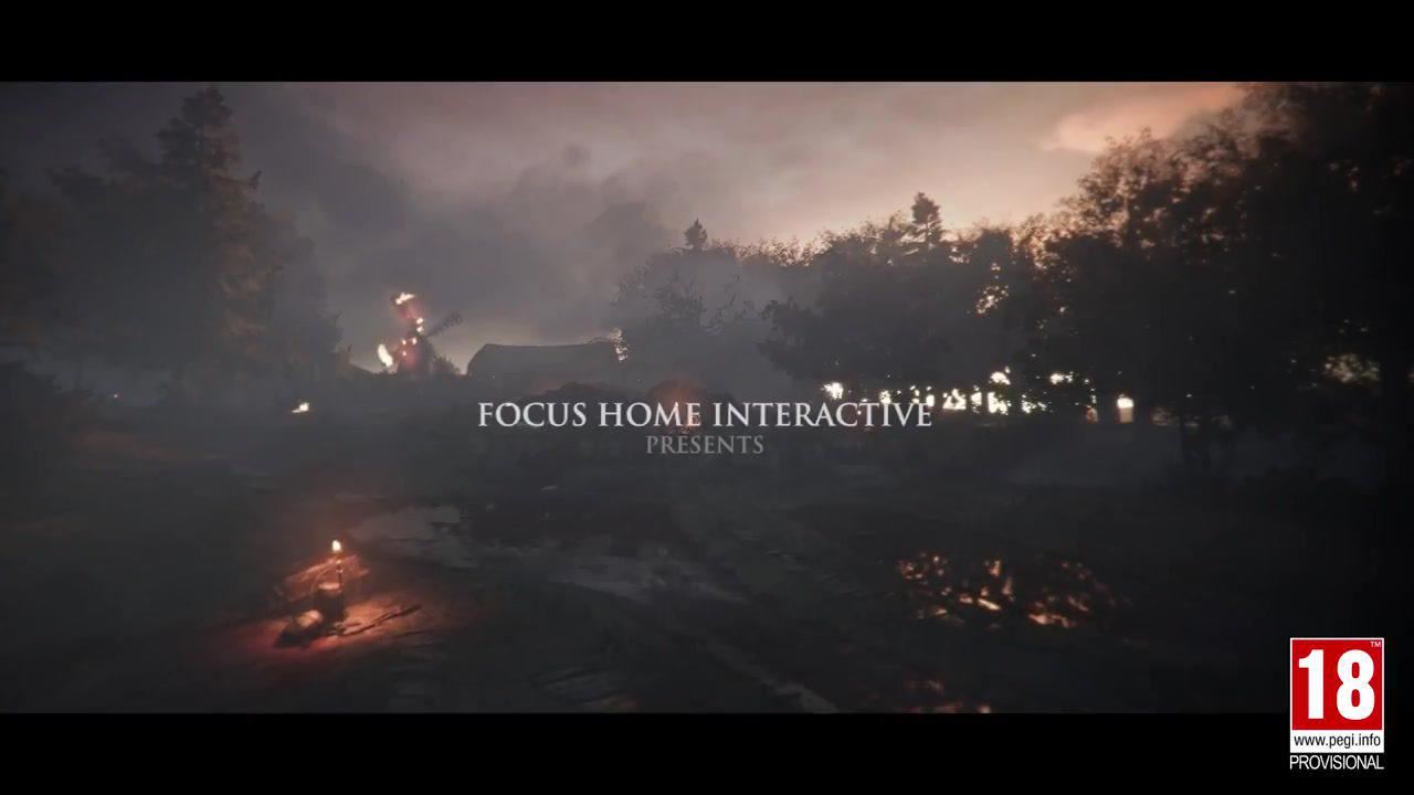 瘟疫传说：无罪 | A Plague Tale: Innocence
