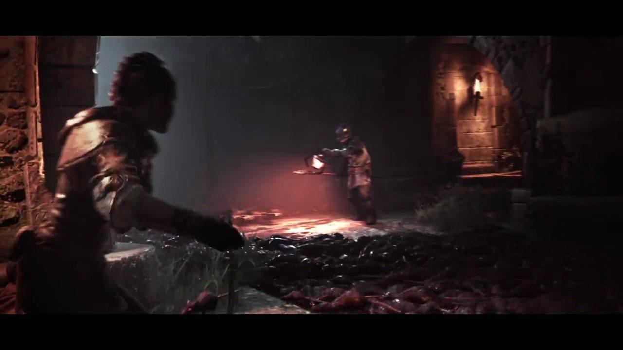 瘟疫传说：无罪 | A Plague Tale: Innocence