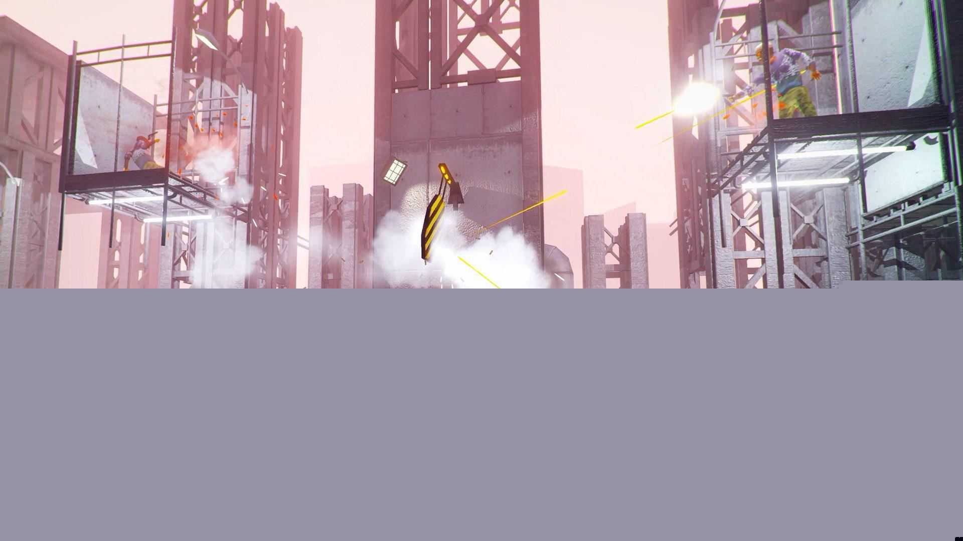 我的朋友佩德罗 | My Friend Pedro-7 我的朋友佩德罗 | My Friend Pedro