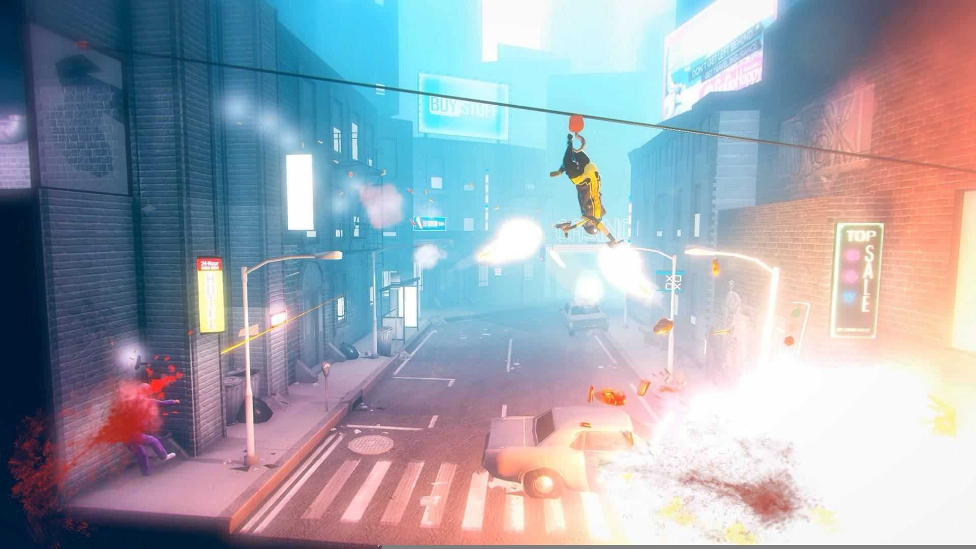 我的朋友佩德罗 | My Friend Pedro-9 我的朋友佩德罗 | My Friend Pedro