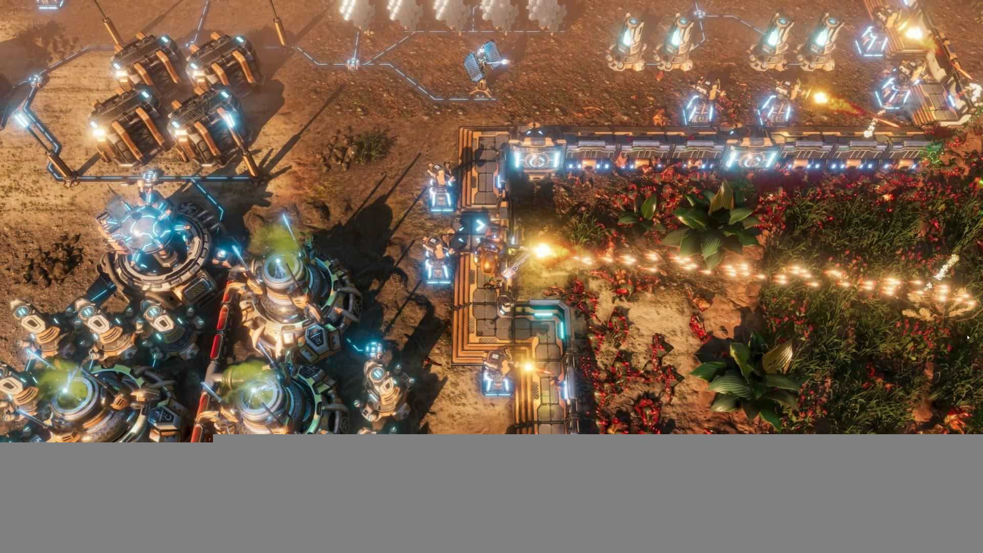 银河破裂者 | The Riftbreaker