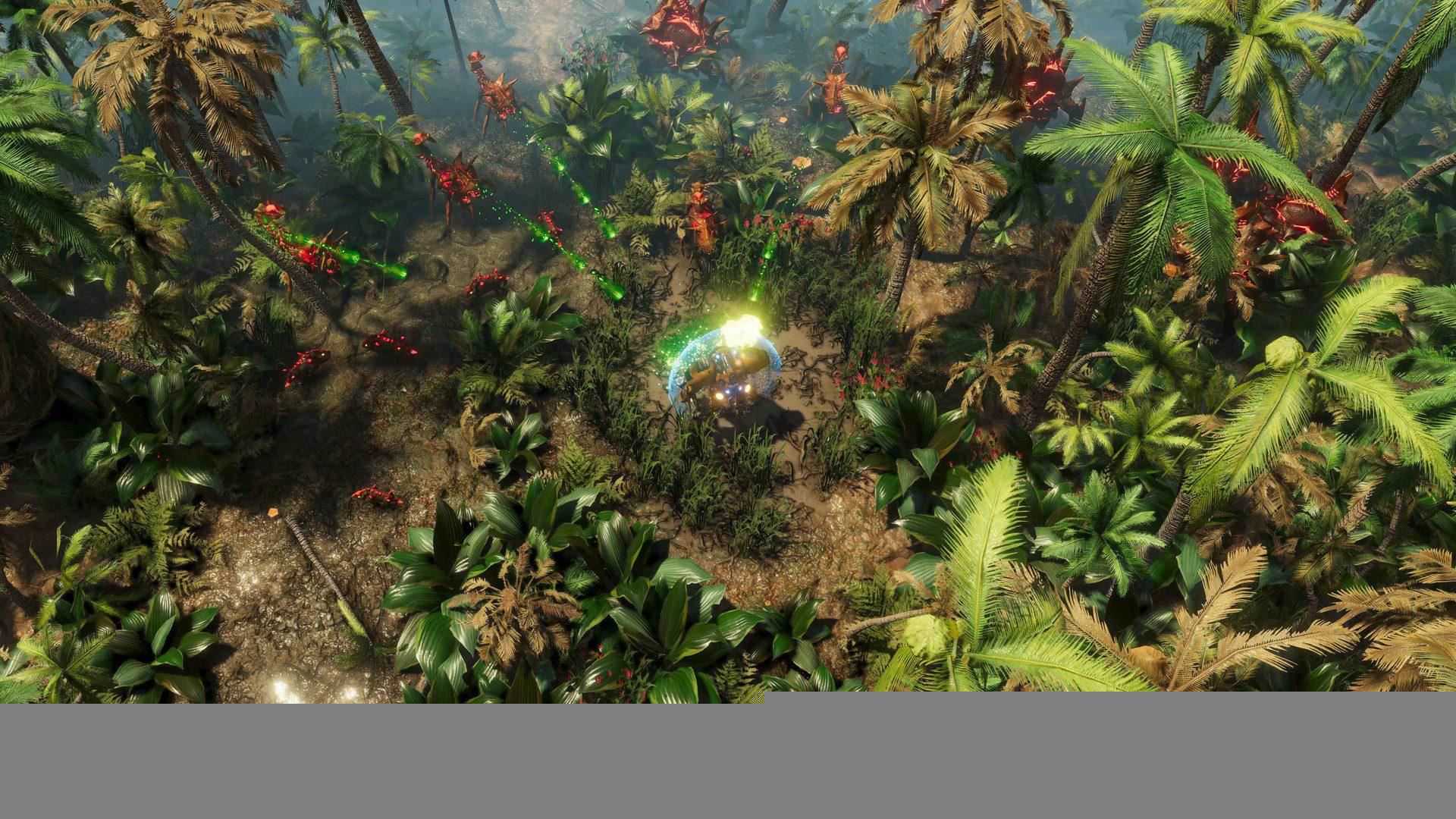 银河破裂者 | The Riftbreaker