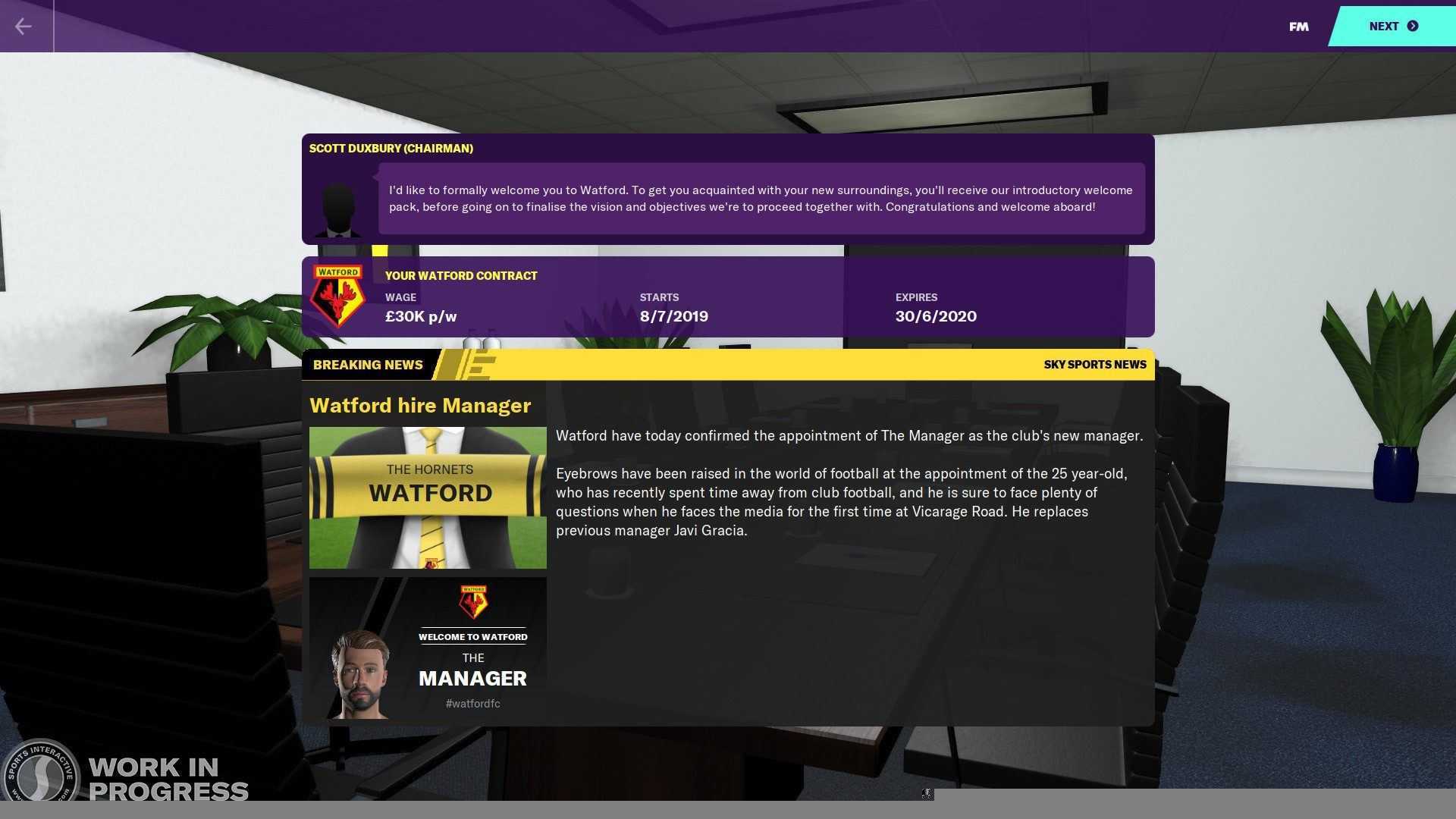 足球经理2020 | Football Manager 2020