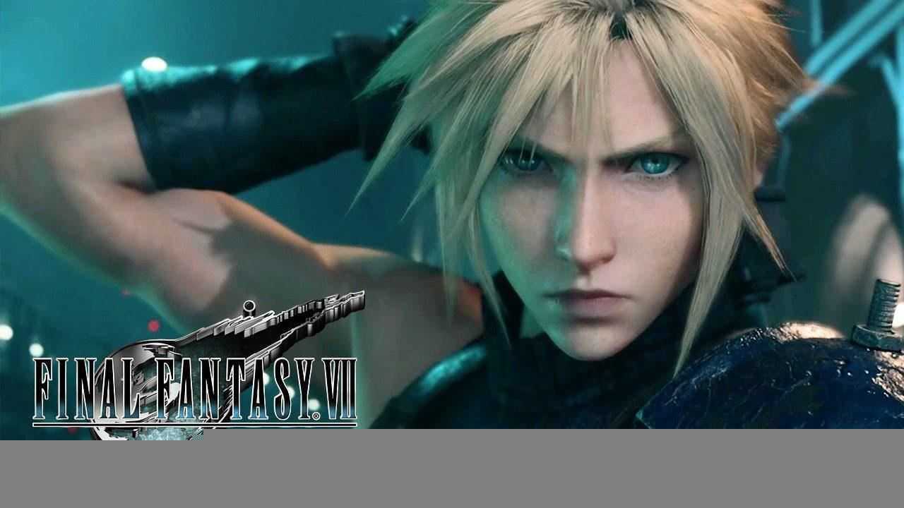 最终幻想7重制版 | FINAL FANTASY VII REMAKE INTERGRADE（更新V1.001-1号升级档）
