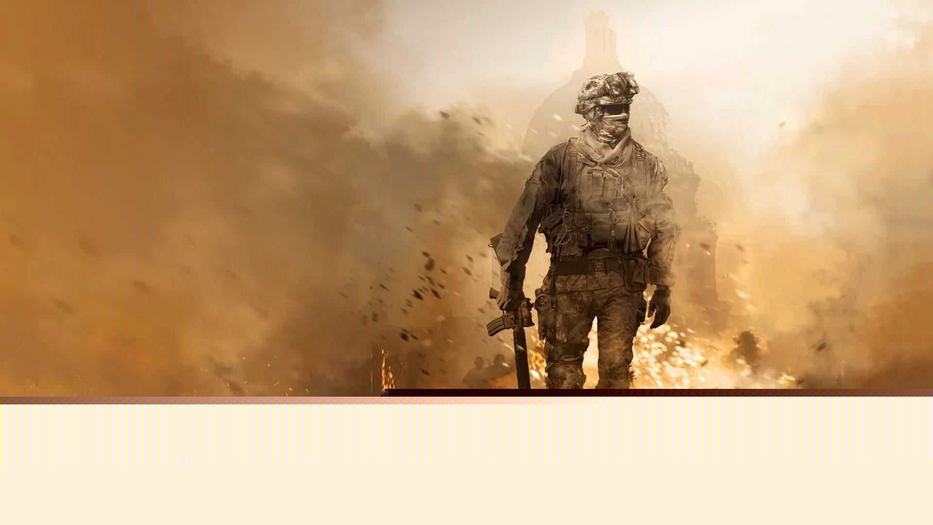 使命召唤6：现代战争2重制版 | COD6 | Call Of Duty：Modern Warfare 2 Campaign Remastered（无需战网）