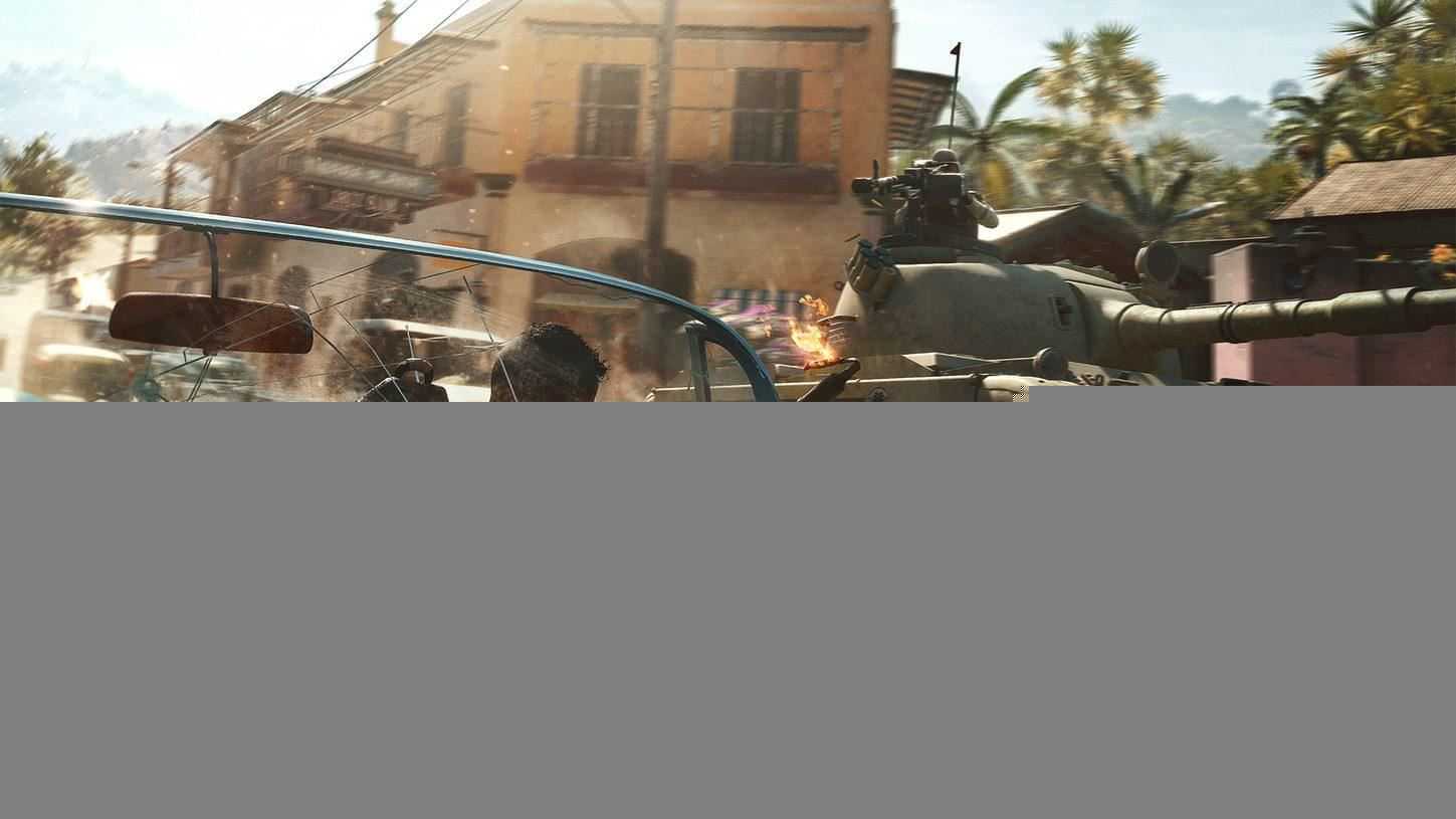 孤岛惊魂6 | FarCry6（远哭6-豪华终极版-V1.5.0）