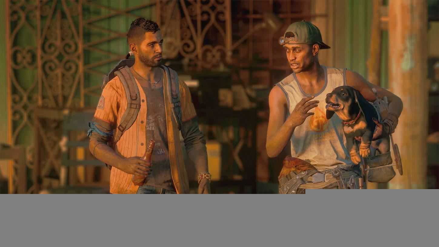 孤岛惊魂6 | FarCry6（远哭6-豪华终极版-V1.5.0）