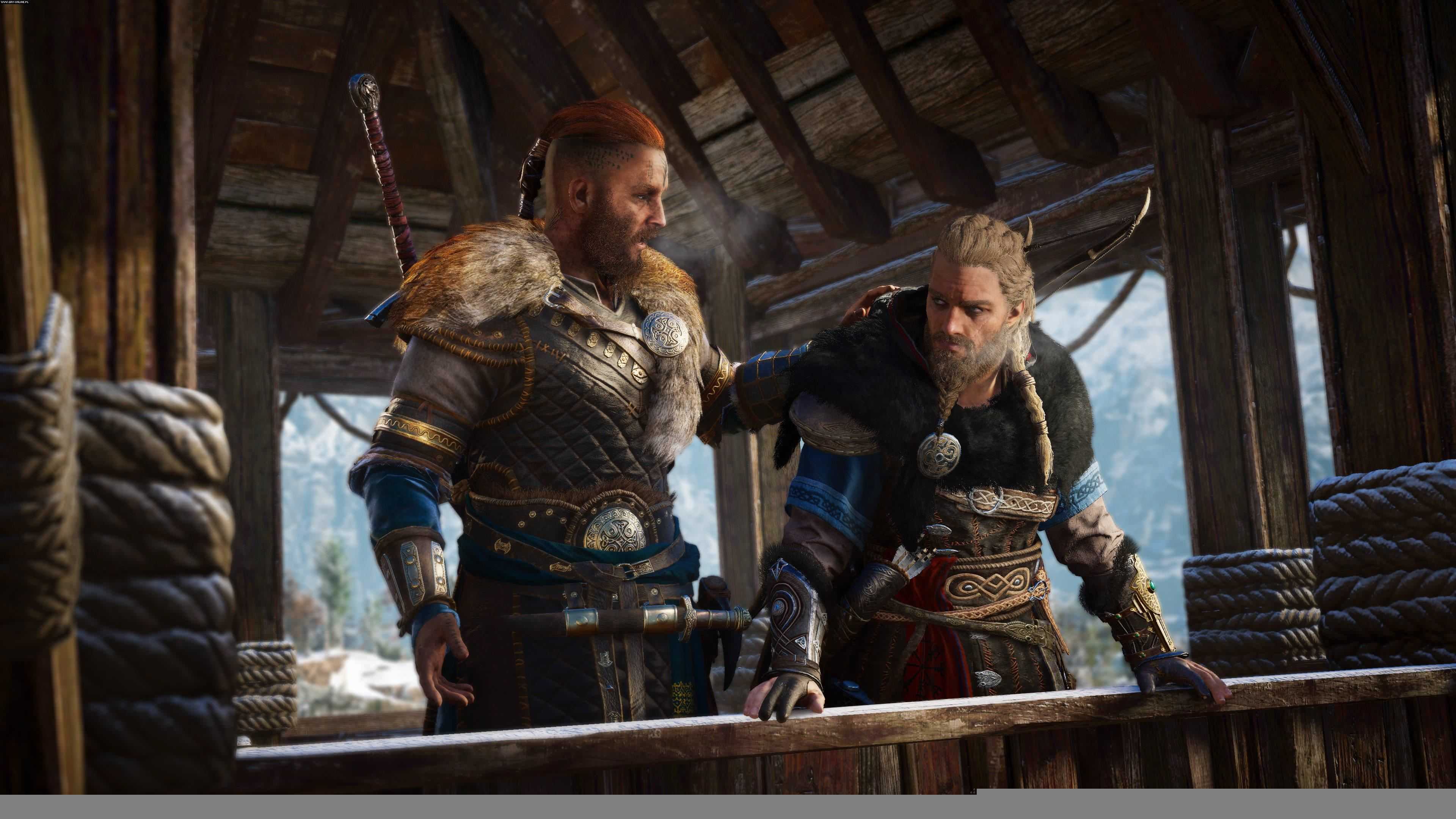 刺客信条：英灵殿终极版 | Assassins Creed Valhalla（V1.12+DLC-V2修复支持WIN7-8.1）​