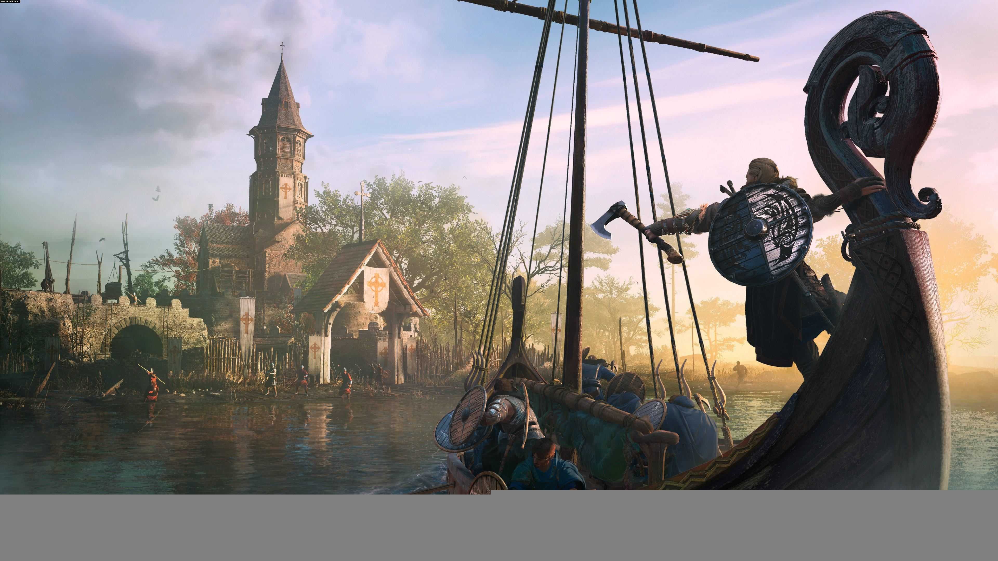 刺客信条：英灵殿终极版 | Assassins Creed Valhalla（V1.12+DLC-V2修复支持WIN7-8.1）​