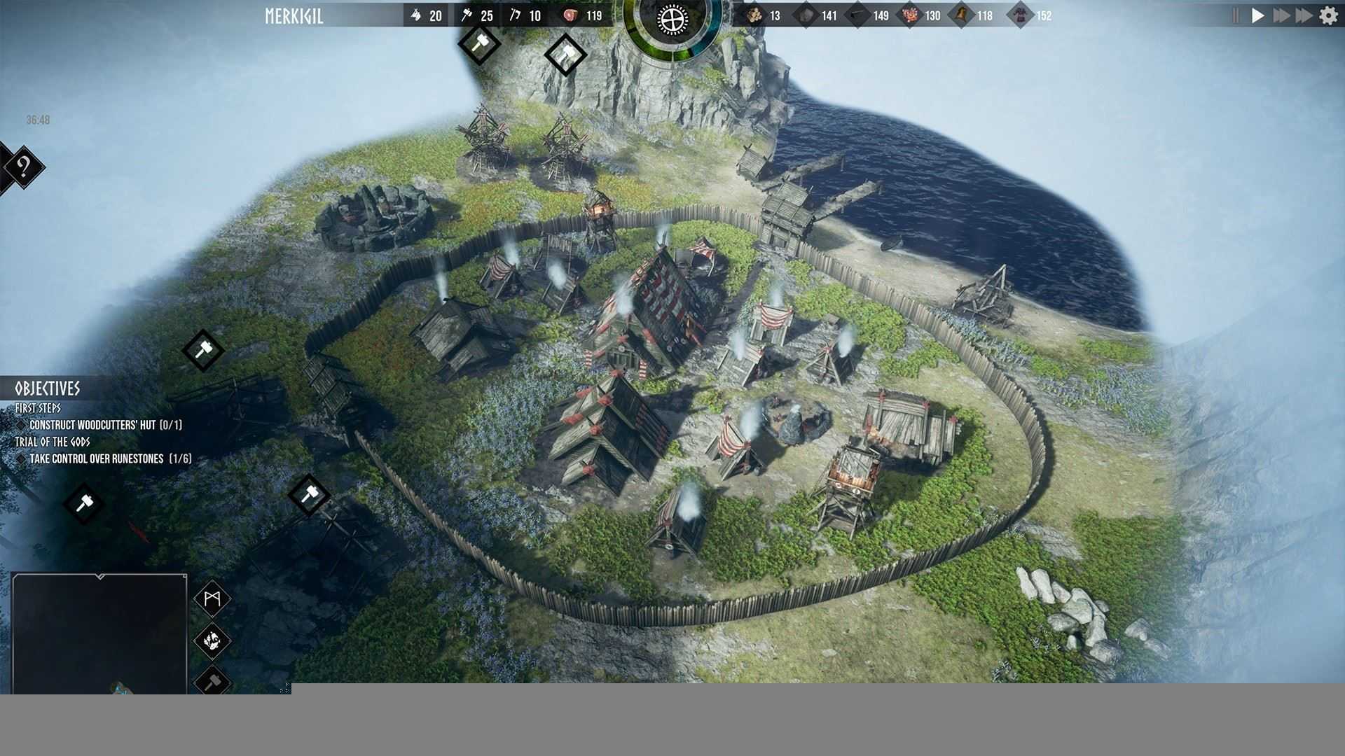 弗罗森海姆 | Frozenheim-2 弗罗森海姆 | Frozenheim