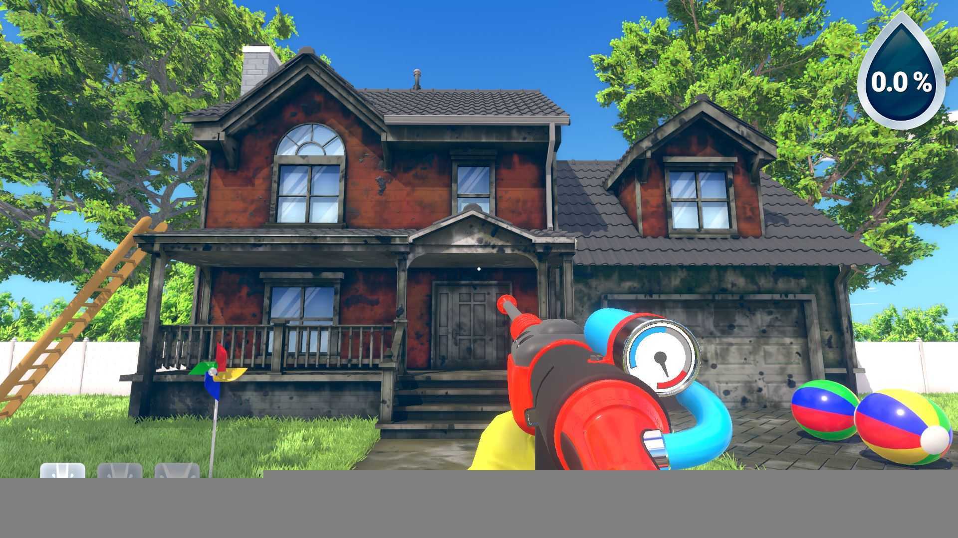 冲就完事模拟器 | 强力清洗模拟器 | PowerWash Simulator