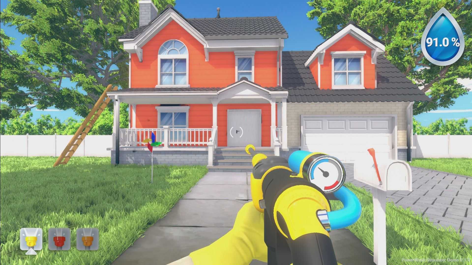 冲就完事模拟器 | 强力清洗模拟器 | PowerWash Simulator