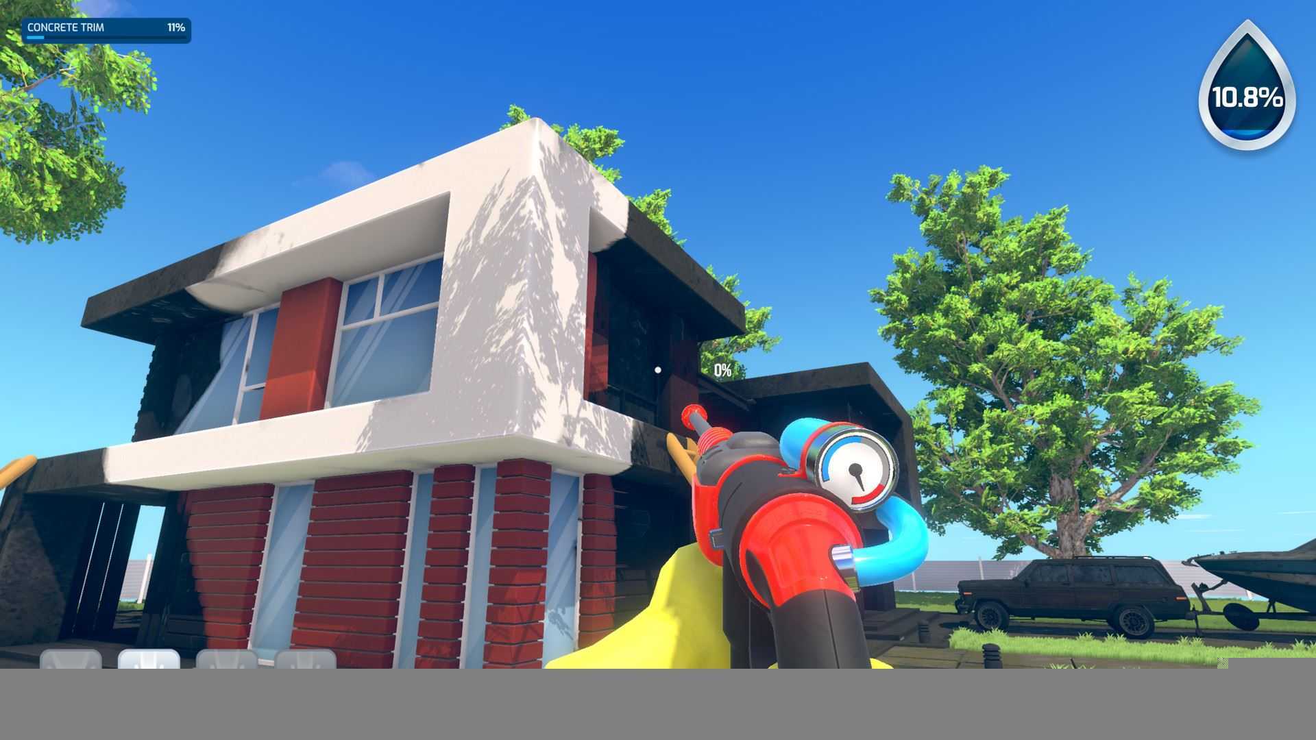 冲就完事模拟器 | 强力清洗模拟器 | PowerWash Simulator