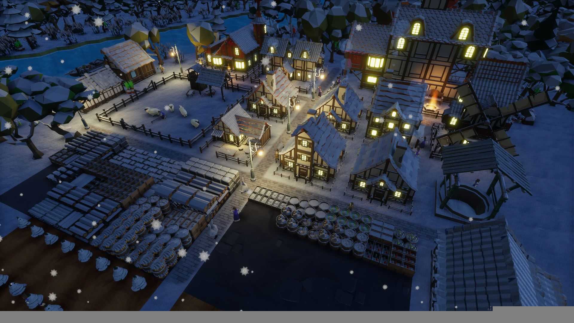 部落幸存者 | Settlement Survival