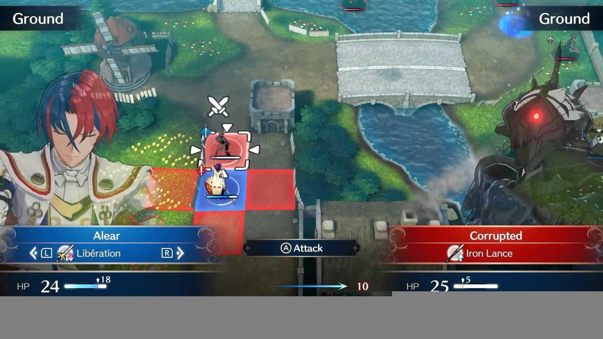 火焰之纹章 | Engage