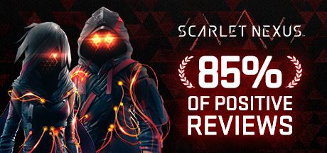 绯红结系 | SCARLET NEXUS（更新v1.08） 【50GB】