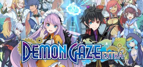 魔眼凝望EXTRA-数字特别版 | DEMON GAZE EXTRA(Build.8603353+DLC)【3.2GB】
