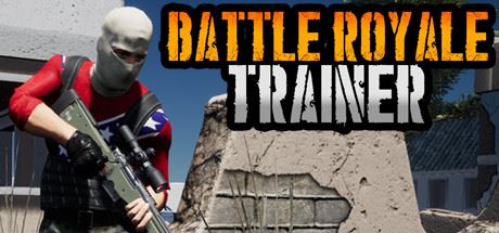 吃鸡模拟器 | 吃鸡教练 | Battle Royale Trainer v1.0.3.3 【2.4GB】