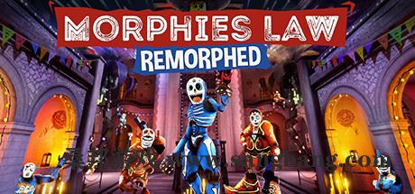 莫菲斯法:重塑 | Morphies Law:Remorphed(Build.8529085)【2.68GB】