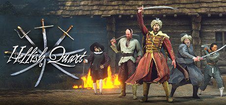 地狱剑术 | Hellish Quart Build.13985450 【12GB】