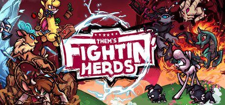 彩虹小马:格斗就是魔法 | Thems Fightin Herds(v1.4.1)