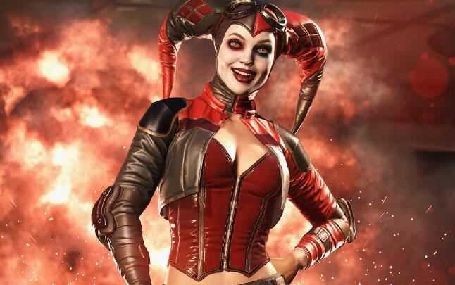 不义联盟2 | Injustice 2(更新传奇版-v20211104-集成DLC )