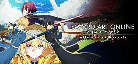 刀剑神域:彼岸游境 | Sword Art Online Alicization Lycoris-1 刀剑神域:彼岸游境 | Sword Art Online Alicization Lycoris