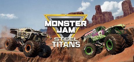 怪物卡车钢铁巨人 | Monster Jam Steel Titans-1 怪物卡车钢铁巨人 | Monster Jam Steel Titans