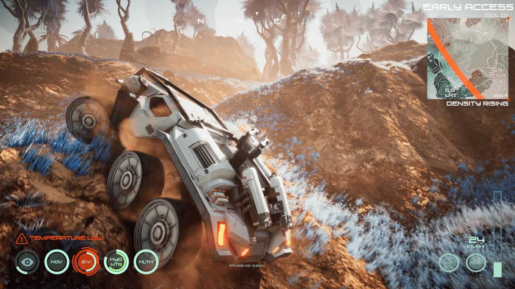 奥西里斯:新黎明 | Osiris: New Dawn