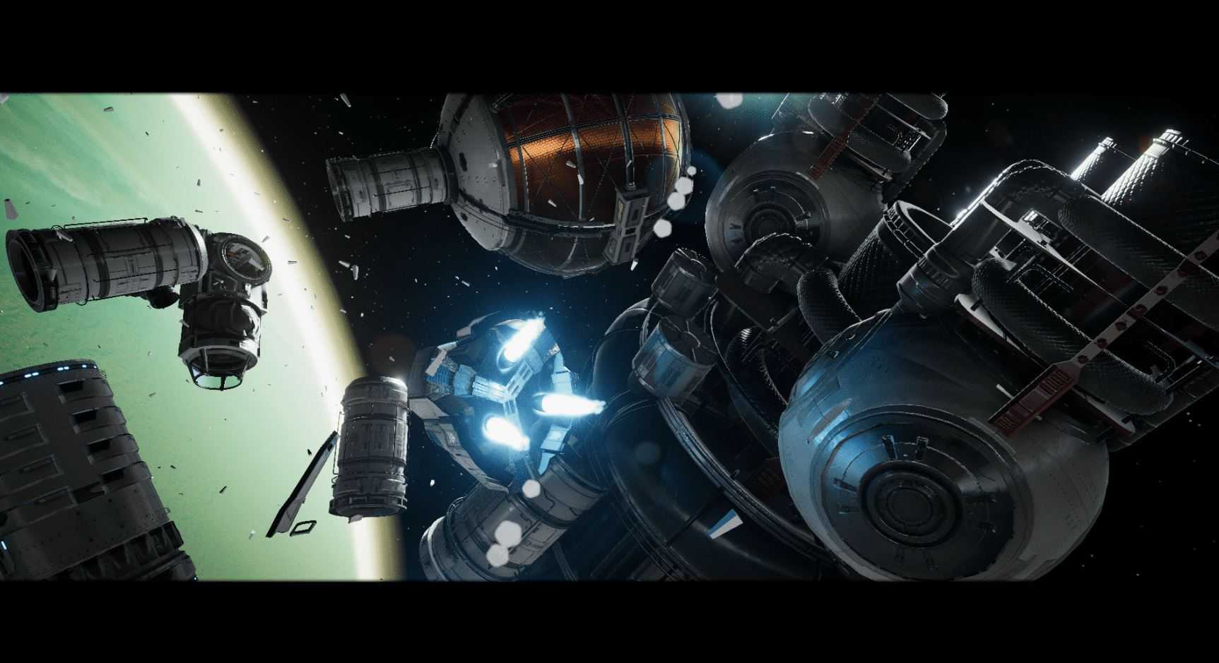 奥西里斯:新黎明 | Osiris: New Dawn