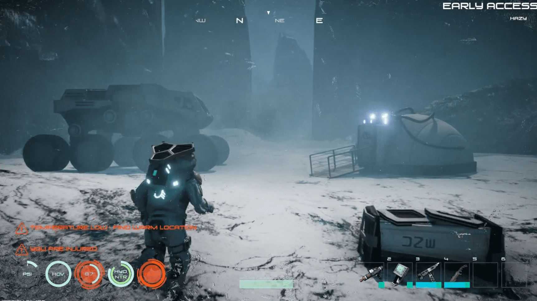 奥西里斯:新黎明 | Osiris: New Dawn