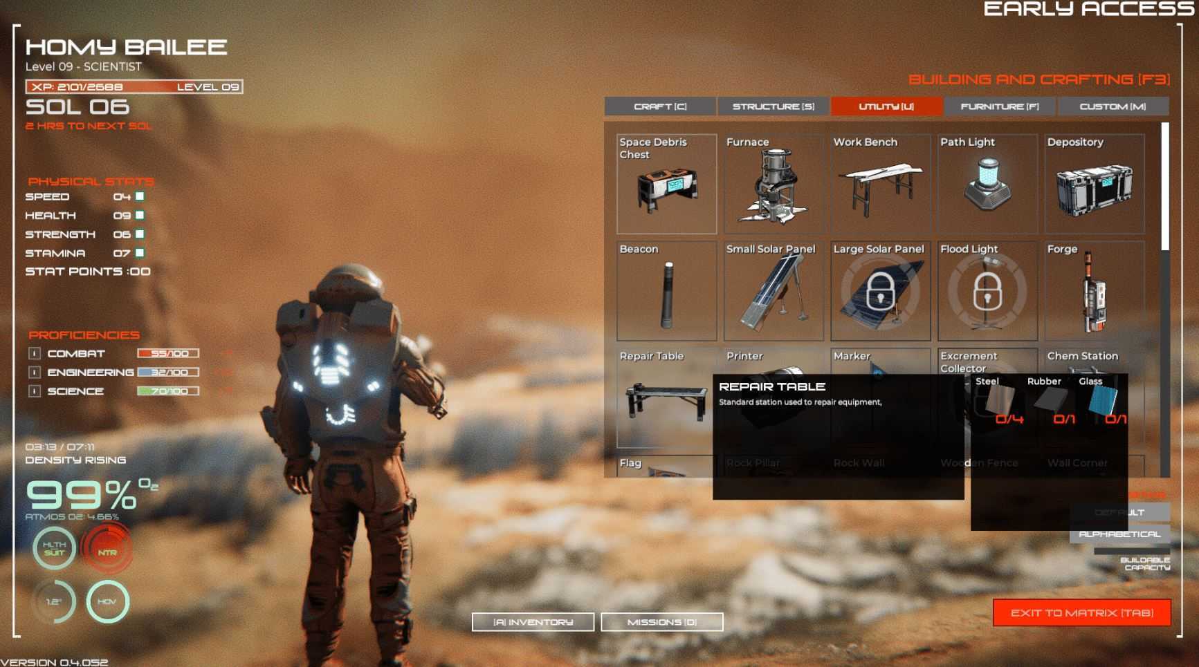 奥西里斯:新黎明 | Osiris: New Dawn