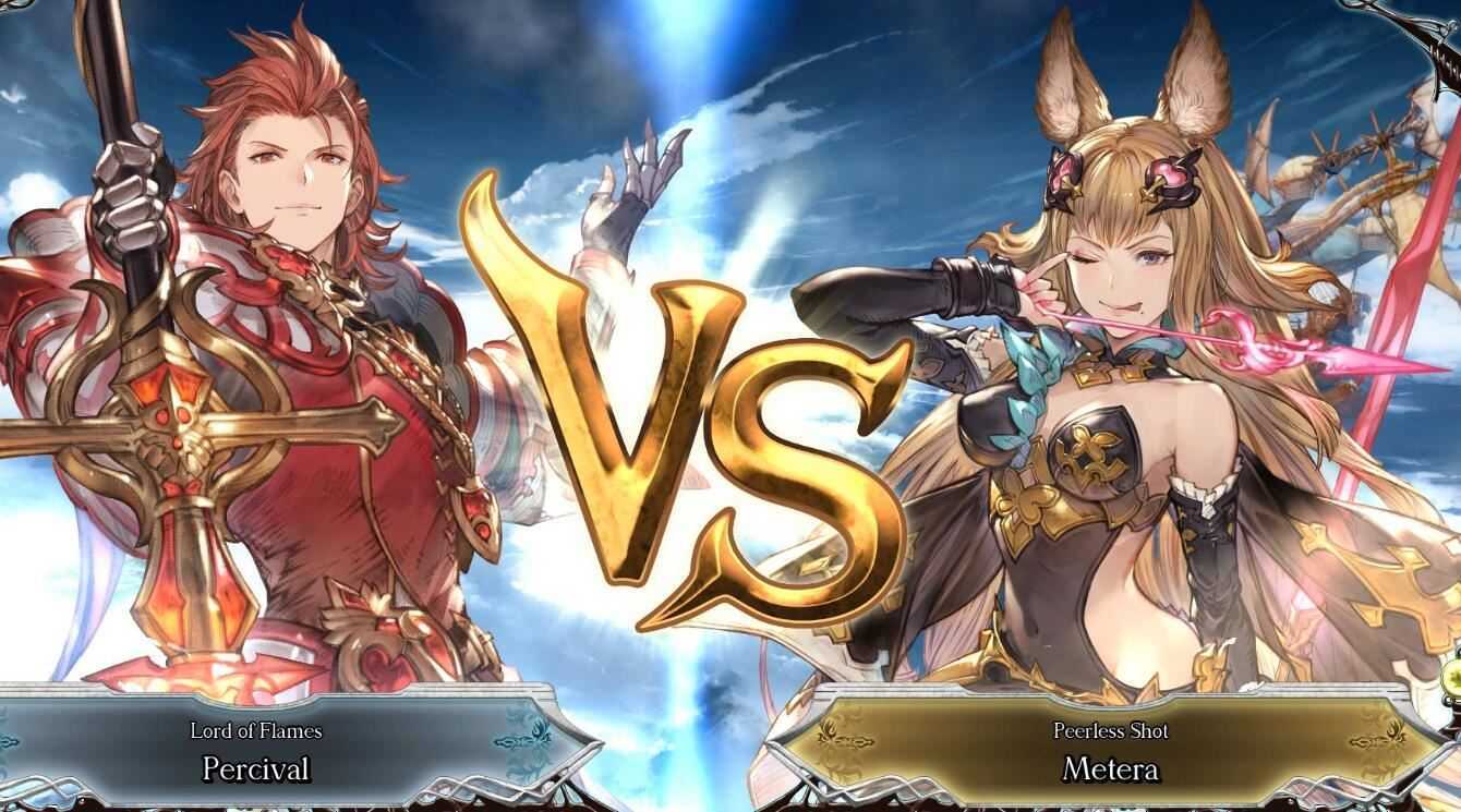 碧蓝幻想Versus | Granblue Fantasy:Versus