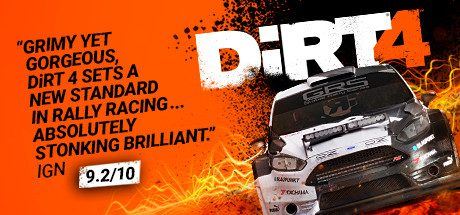 尘埃4 | DiRT 4-1 尘埃4 | DiRT 4