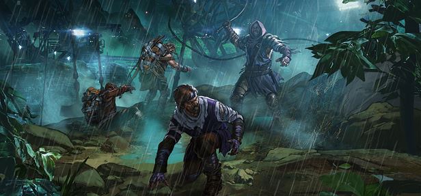 灰色地带 | 灰区 | Gray Zone v1.9 【7.62GB】