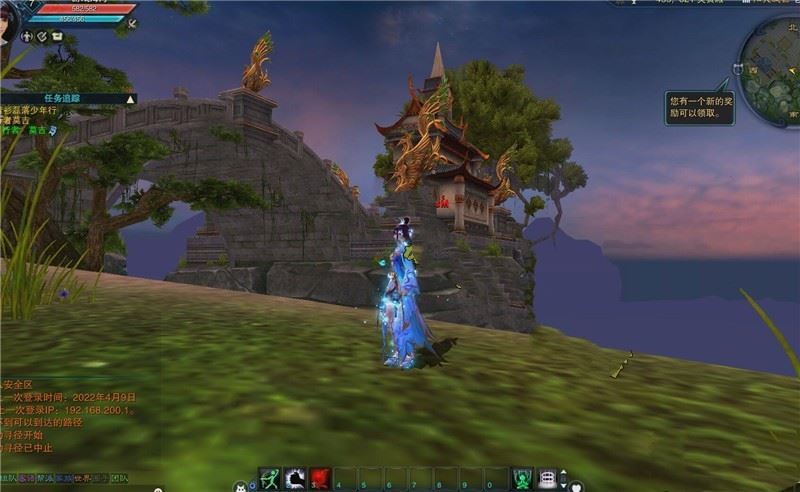 2022最新诛仙3网游单机版一键端17职业 带GM工具局域网