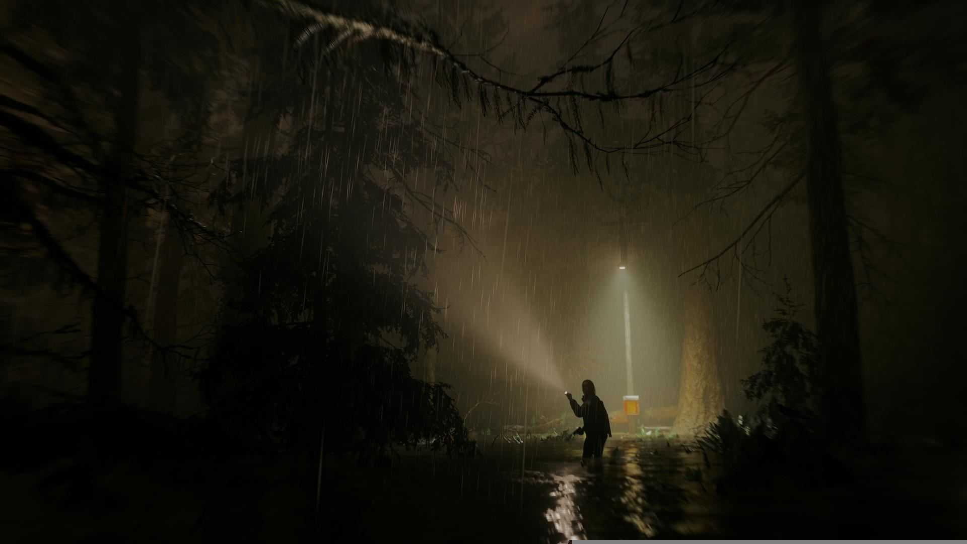 心灵杀手2 | Alan Wake 2 v1.2.6 【110GB】