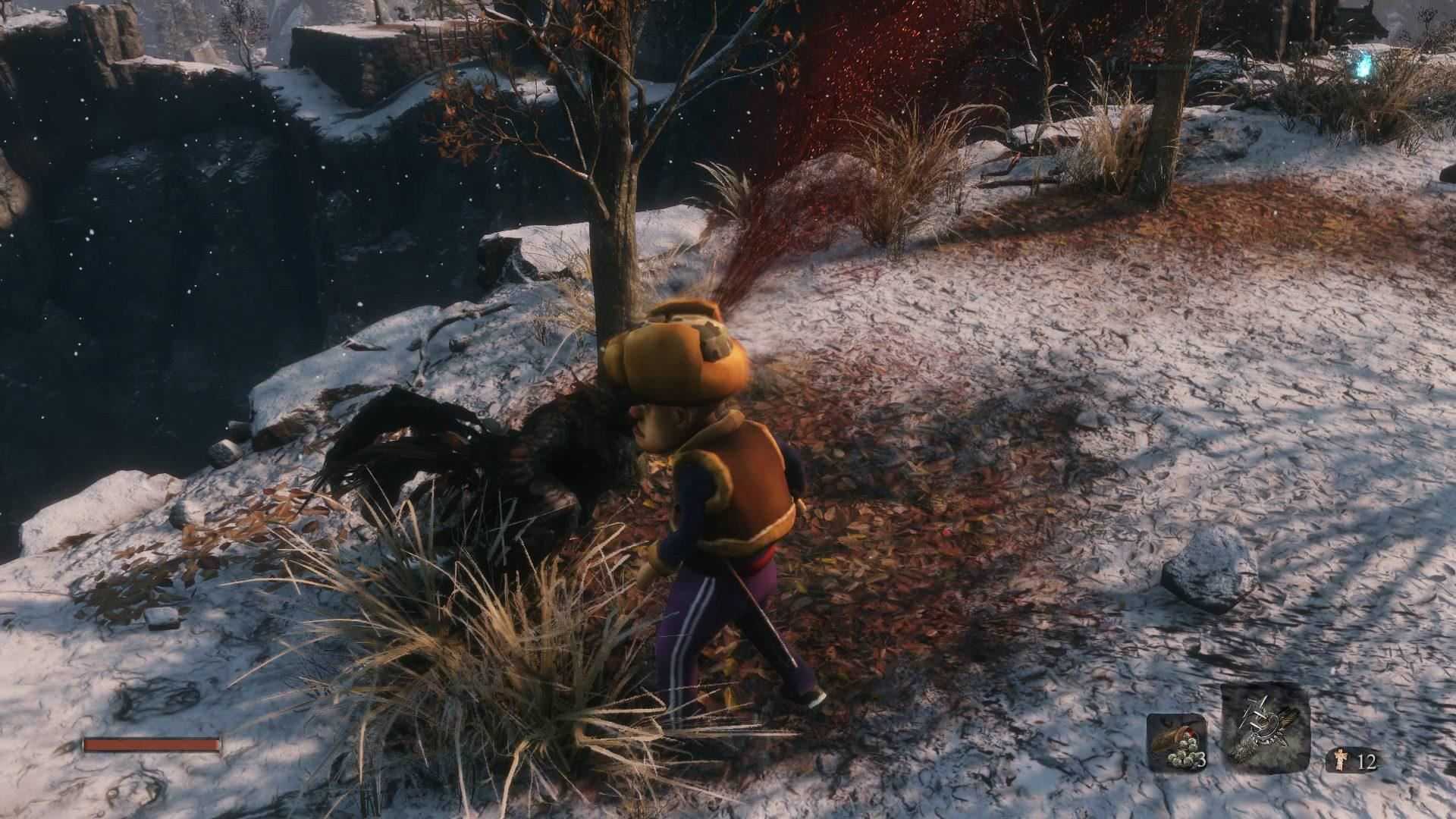 只强：影逝二度 | Sekiro™：Shadows Die Twice（光头强mod版）