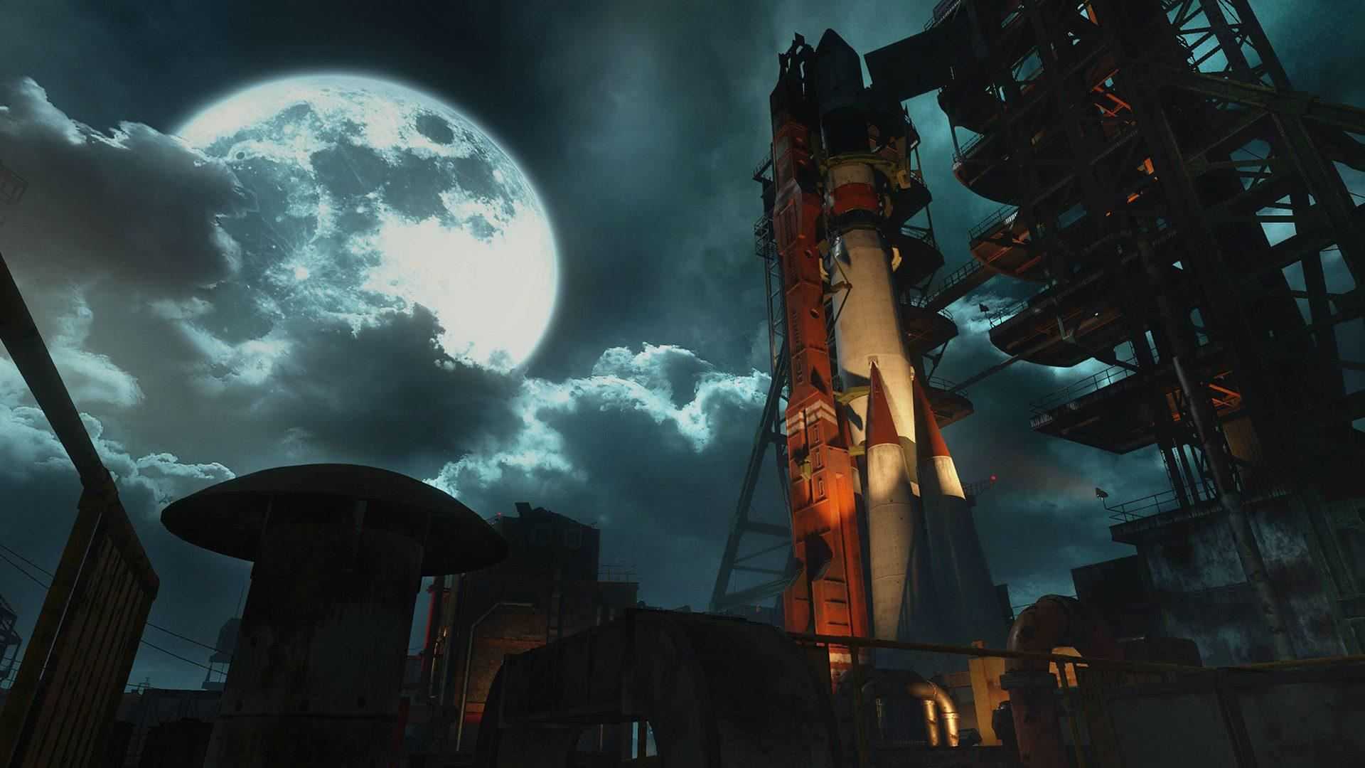 使命召唤12：黑色行动3 | COD12