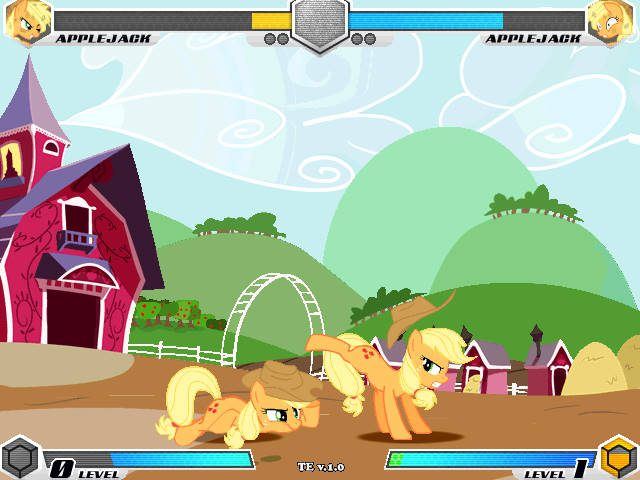 彩虹小马:格斗就是魔法 | Thems Fightin Herds(v1.4.1)-3 彩虹小马:格斗就是魔法 | Thems Fightin Herds(v1.4.1)