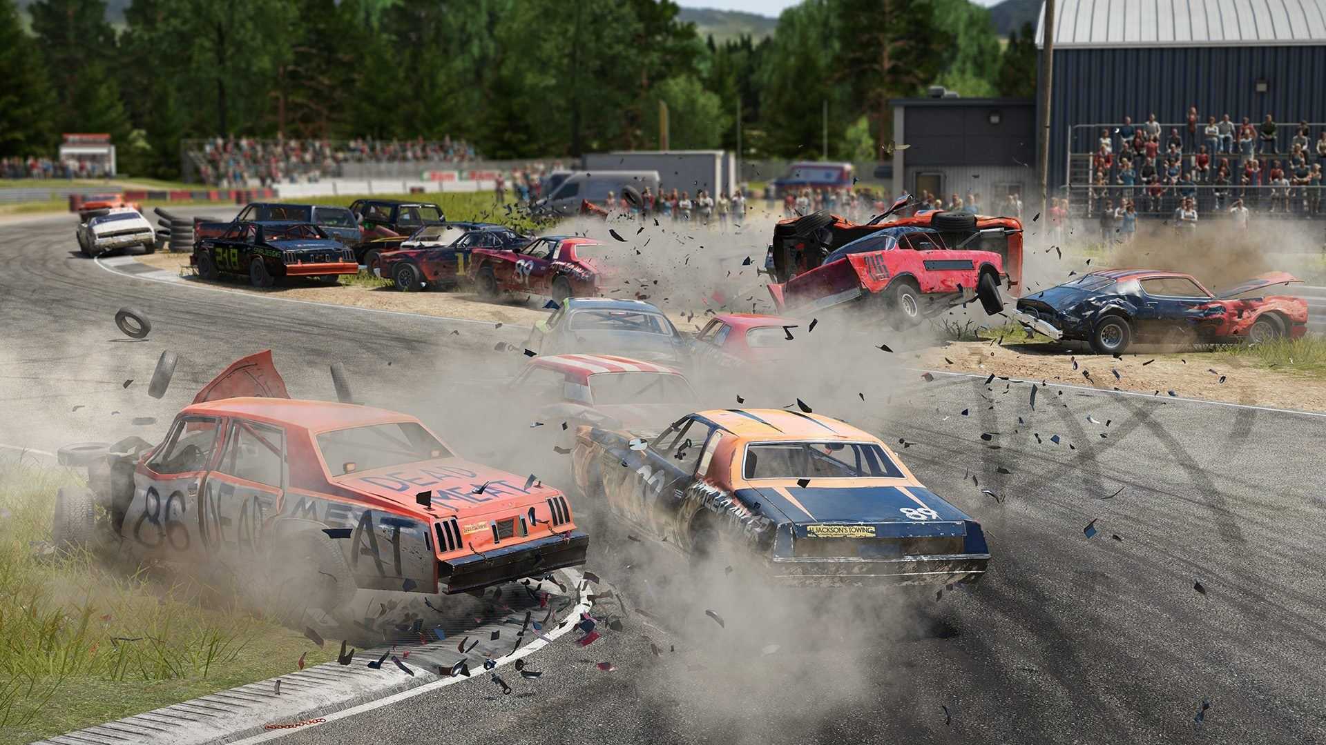 撞车嘉年华 | Wreckfest(v5535153)-6 撞车嘉年华 | Wreckfest(v5535153)