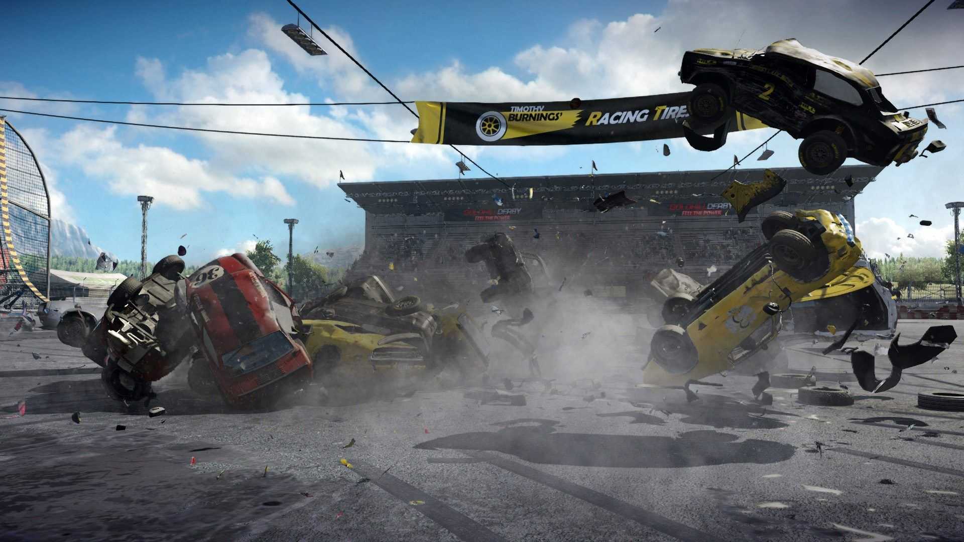 撞车嘉年华 | Wreckfest(v5535153)-8 撞车嘉年华 | Wreckfest(v5535153)