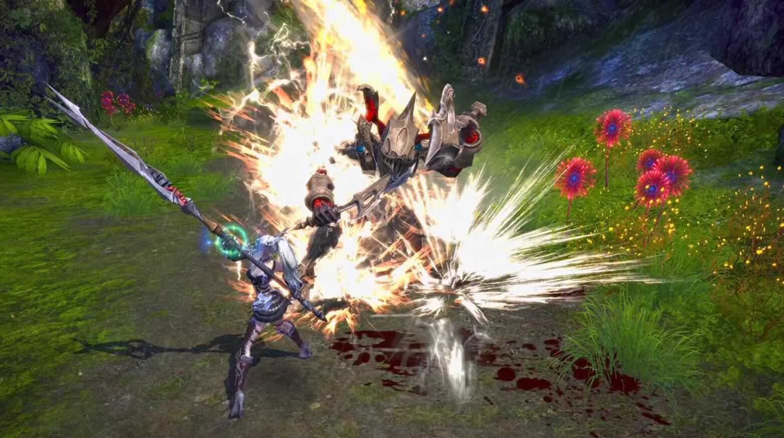 网单神谕之战Tera100单机版 夜雨版13职业70级 仿官设定商场汉化