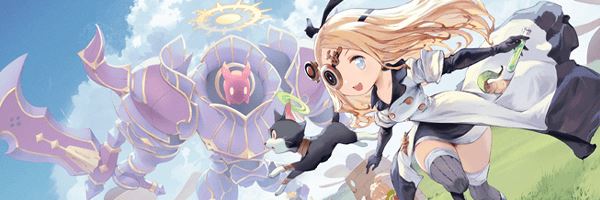 小小诺娅：乐园继承者 | Little Noah: Scion of Paradise