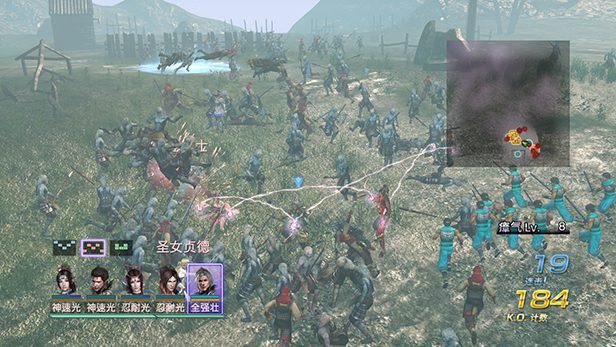 无双大蛇2:终极版(更新v1.0.0.1)-4 无双大蛇2:终极版(更新v1.0.0.1)