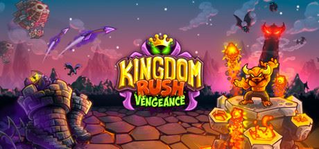 王国保卫战：复仇 | Kingdom Rush Vengeance v1.15.7.10  【1.21GB】