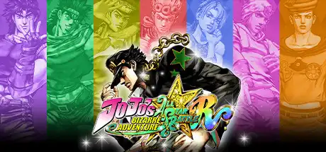 JOJO的奇妙冒险:群星之战重制版 | JoJo s Bizarre Adventure(支持网络联机) Build.09022024联机版 【5.08GB】