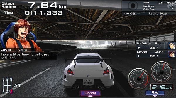 环状赛车GT | FAST BEAT LOOP RACER GT