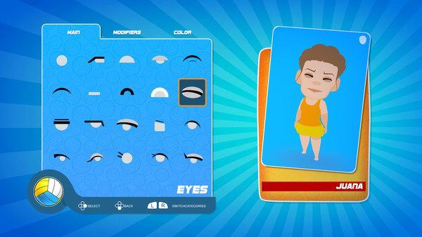 超级爆裂排球 | Super Volley Blast